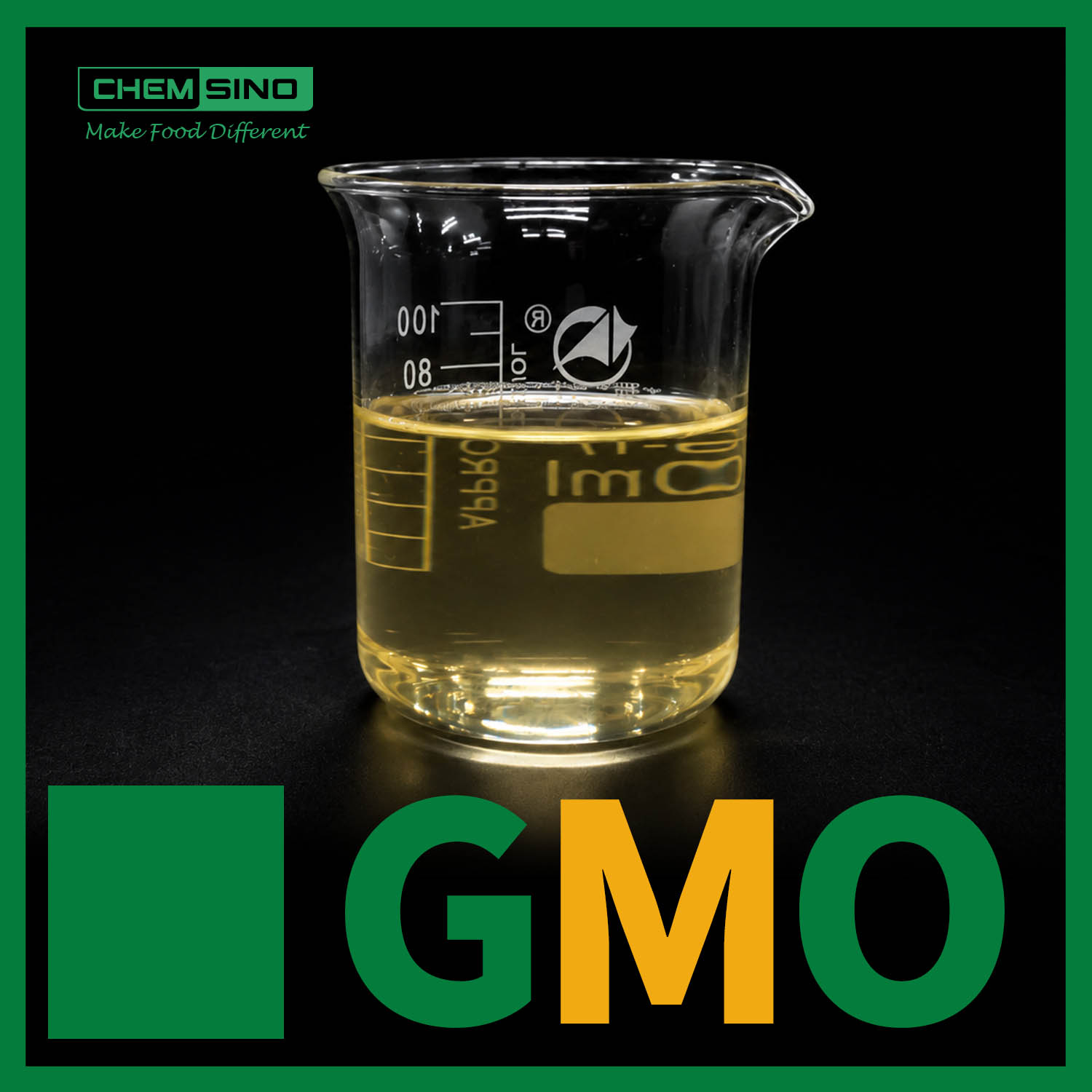 Glyceryl Monooleate GMO Food Emulsifier CAS 25496-72-4